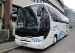 JM Reisen aus Stuttgart | S-JM 444 | Neoplan N 2216 SHD Tourliner | 24.11.2013 in Stuttgart