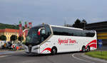 MAN NOGE Titanium von Special Tour`s aus Spanien in Krems gesehen.