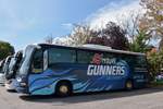 Mercedes Touring von Schuch Reisen aus �sterreich 2017 in Krems.