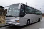 Schall Omnibusreisen aus Berglen | WN-BB 673 | Noge 391 E EuroRider 29 | 01.03.2015 in Stuttgart