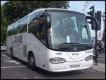 Scania Irizar von ACE Coaches London aus England in London.