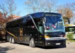 SETRA S416 HDH von Svein-Erik HOVE Reisen aus Norwegen,Krems,Oktober 2012.