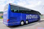 SETRA 416 HDH von H�VELS / BRD am 25.5.2013 in Krems.