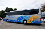 Setra 415 GT-HD von Street tour aus SLO in Krems gesehen.