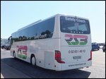 Setra 415 GT-HD von RSB-Reisen aus Deutschland im Stadthafen Sassnitz.