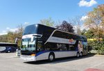 Setra 431 DT von SAB Tours aus sterreich in Krems.