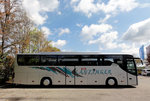 Setra 415 GT-HD von Lanzinger Reisen aus sterreich in Krems.