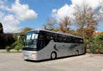 Setra 415 GT-HD von Lanzinger Reisen aus sterreich in Krems.