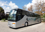 Setra 415 GT-HD von Lanzinger Reisen aus sterreich in Krems.