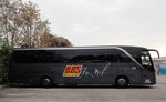 Setra 415 HD von BBS aus der BRD in Krems gesehen.