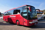 Setra 415 GT- HD von Kerschner Reisen aus �sterreich in Krems.