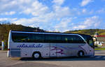 Setra 415 HD von Siencnik Reisen aus �sterreich in Krems.