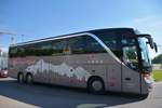 Setra 416 GT-HD von Auderer Reisen aus Tirol in Krems.