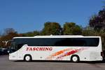 Setra 415 GT-HD von Fasching Reisen aus sterreich 09/2017 in Krems.