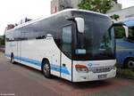 Gumdrop aus Prag | 2AE 9590 | Setra 416 GT-HD | 31.07.2016 in Leinfelden-Echterdingen