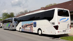 Setra 516 HD von Euroguide.hu in Mautern gesehen.