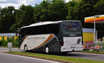 Setra 515 HD von Blaguss-Schweighofer & Z�hrer Reisen aus �sterreich in Krems unterwegs.