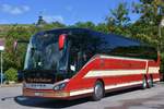 Setra 517 HD von Vogel`s Reisen aus der BRD.