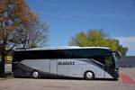 Setra 515 HD von Blaguss Reisen aus sterreich 2017 in Krems.