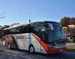 Setra 515 HD bon Blaguss Reisen aus �sterreich 2017 in Krems.