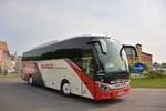 Setra 515 HD von Blaguss sterreich im Mai 2017 in Krems.