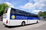 VOLVO-Sunsundegui von Transfer und Tour.at im Juni 2015 in Krems gesehen.