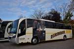 Volvo B9R Elegance von Reinsberger Reisen aus sterreich 10/2017 in Krems.