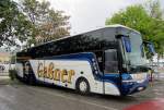 Van Hool T917 Astron von Gassner Reisen aus sterreich am 29.