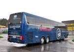 VAN HOOL T919 Altano von Wetterstein Reisen aus Tirol/�sterreich am 9.9.2014 in Krems gesehen.