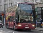 Van Hool TD924 von Karl Oster aus Deutschland (ex Surpise/Schweiz) in London.