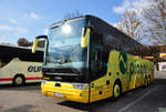 Van Hool TX 16 Astron von Planai Reisen aus Österreich in Krems.