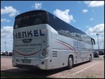 VDL Futura von Henkel aus Deutschland im Stadthafen Sassnitz.