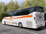 VDL Futura von Frericks Bus-Betriebs GmbH aus Deutschland in Plau am See.
