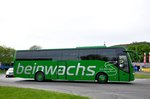 Volvo 9700 von Beinwachs Reisen aus sterreich in Krems gesehen.