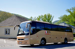 Volvo 9700 von EETS Reisen aus Ungarn in Drnstein/Niedersterreich gesehen.