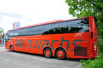 Volvo 9700 von Beinwachs Reisen aus Niedersterreich in Krems.