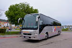 Volvo 9700 von NEMEC Tour`s aus sterreich in Krems.