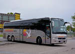 Volvo 9700 von NEMEC Tour`s aus sterreich in Krems.