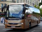 Volvo 9700 von Vega Tour aus Tschechien in Berlin.