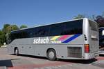 Volvo 9700 von Schuch Reisen aus sterreich.