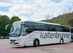 Der neue VOLVO 9700 vom Reisebus Unternehmer KALTENBRUNNER aus sterreich.