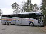 Volvo 9900 von Lang aus Deutschland in Binz.