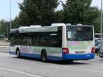 MAN Lion's City der Rostocker Stra�enbahn AG in Rostock.