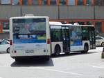 Mercedes Citaro I von Pflieger aus Deutschland (ex SSB) in Bblingen.