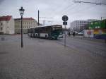 Mercedes Citaro II der ViP in Potsdam.