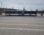 Mercedes Citaro II der ViP in Potsdam.