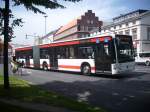 Mercedes Citaro II der Stadtwerke Stralsund in Stralsund.