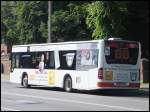 Mercedes Citaro II der Stadtwerke Stralsund in Stralsund.