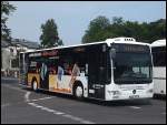 Mercedes Citaro II der Stadtwerke Greifswald in Greifswald.