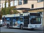 Mercedes Citaro II der Stadtwerke Stralsund in Stralsund.